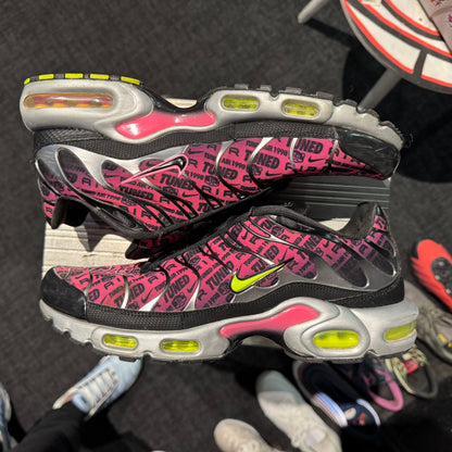 Nike Air Max Plus TN Mercurial XXV 'Hyper Pink Volt' (Second hand)