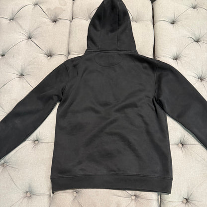 Geedup Team Logo Hoodie 'Black Baby Blue' (Second hand)