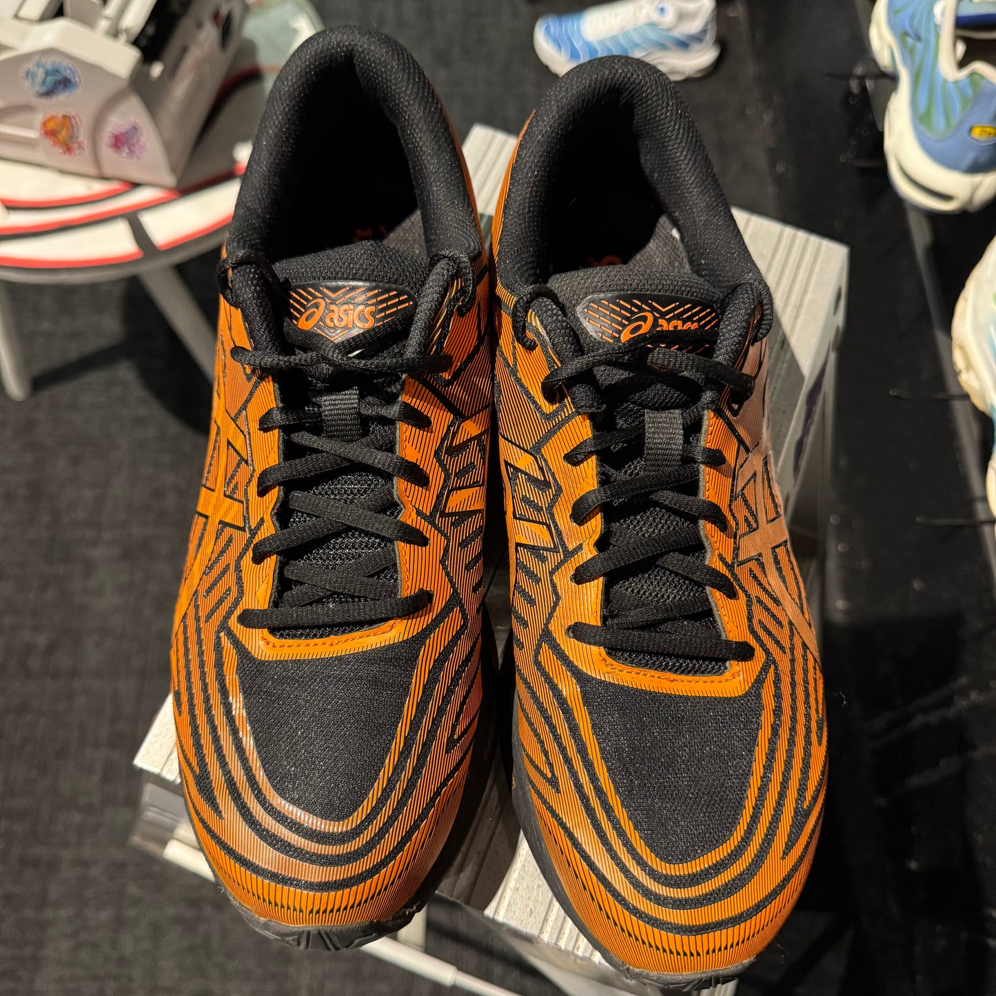 Asics Gel-Quantum 360 7 'Habenero' (Second hand)