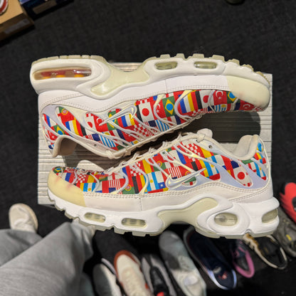Nike Air Max Plus TN 'International Flags' (Second hand)