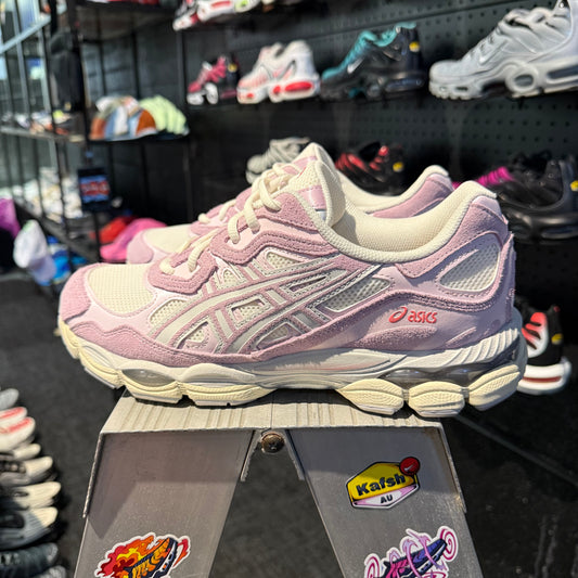 Asics Gel NYC 'Cream Rose Water' (Second hand)