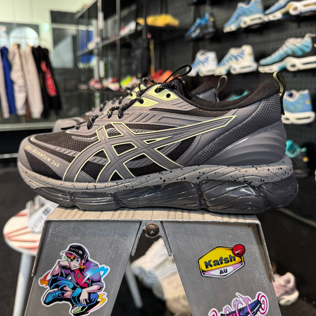 Asics Gel Quantum 360 8 'Utility Black Carbon' (Brand New)