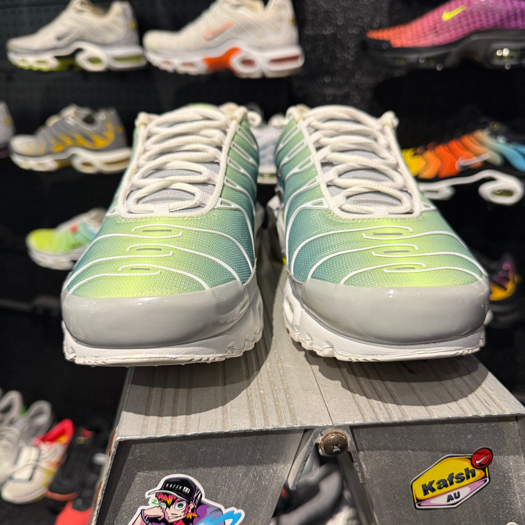 Nike Air Max Plus TN 'Ghost Green' (Second hand)