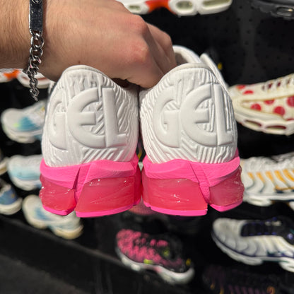 Asics Gel-Quantum 360 5 JCQ 'White Hot Pink' (Brand New)