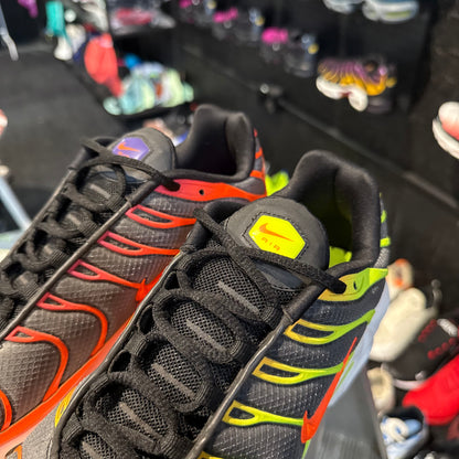 Nike Air Max Plus 'TN' Dark Colour Flip (Second hand)