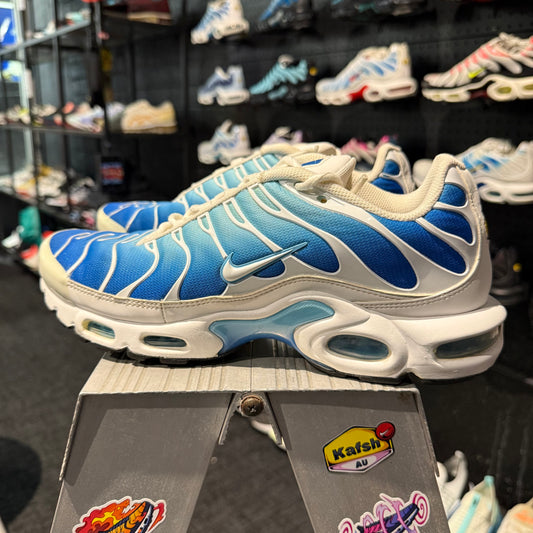 Nike Air Max Plus 'TN' Battle Blue (2019) (Second hand)