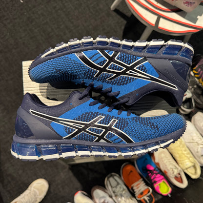 Asics Gel Quantum 360 Knit 1 'Peacoat Blue White' (Second hand)