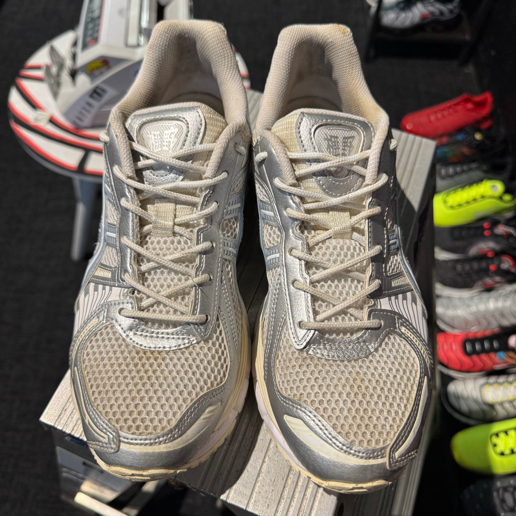 Asics Gel Kayano 12.1 'White Dolphin Grey' (Second hand)