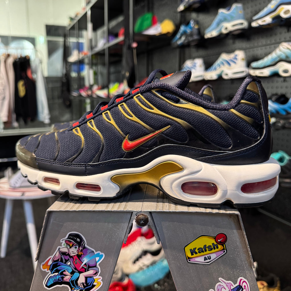 Nike Air Max Plus TN 'OG Olympic' (Brand New)