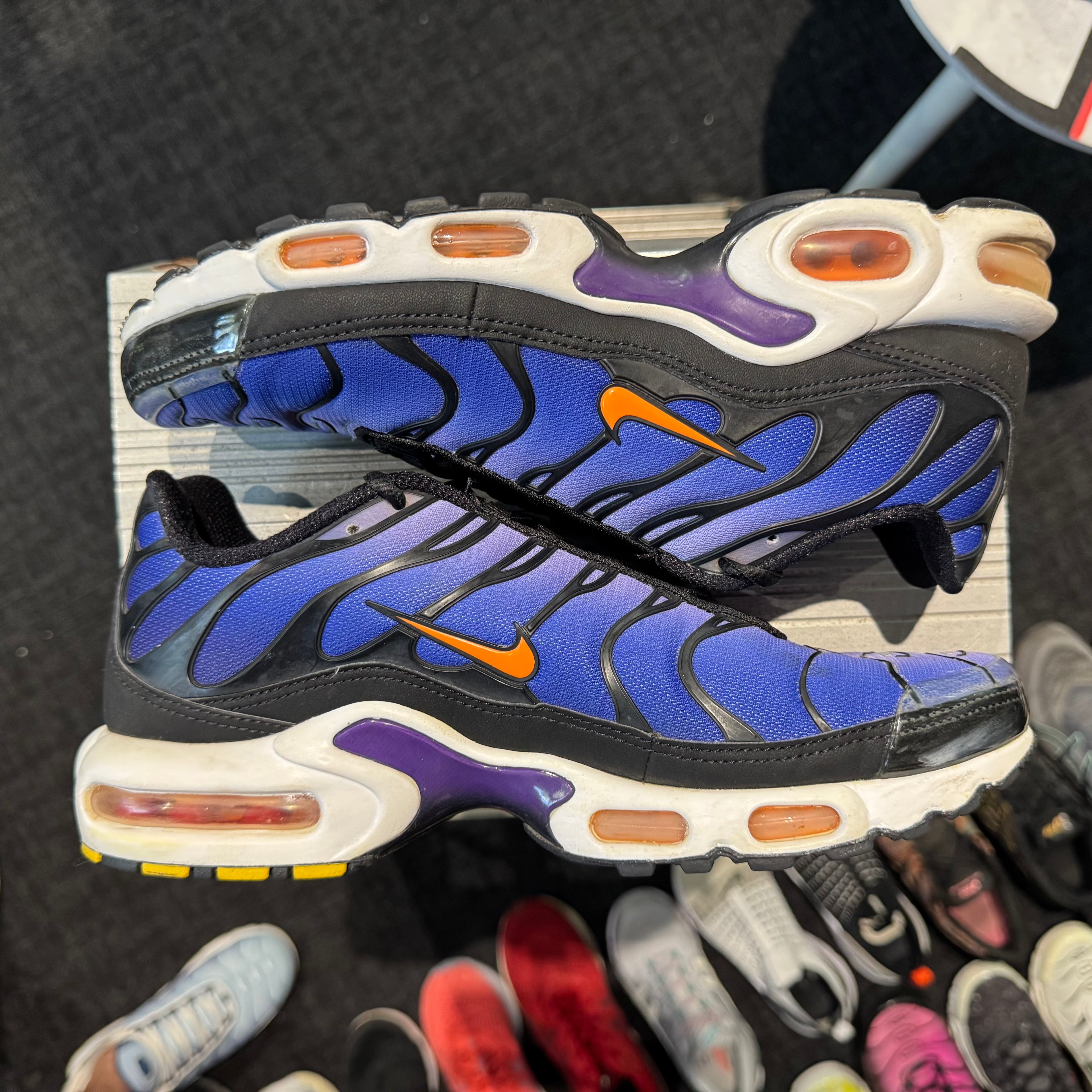 Nike Air Max Plus TN OG (2018) 'Voltage Purple' (Second hand)