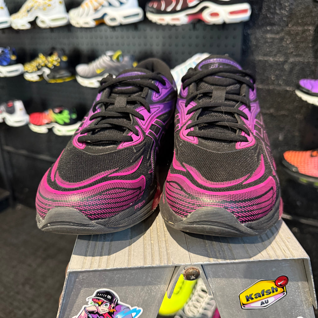 Asics Gel-Quantum 360 8 'Black Pink Glo' (Second hand)