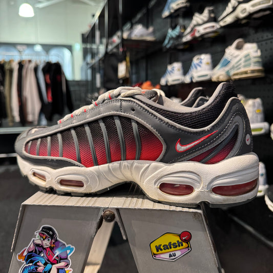 Nike Air Max Tailwind 4 'Smoke Grey Black Red' (Second hand)