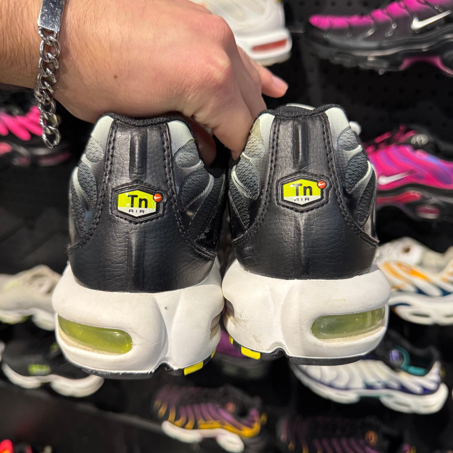 Nike Air Max Plus TN 'Bright Catus' (Second hand)