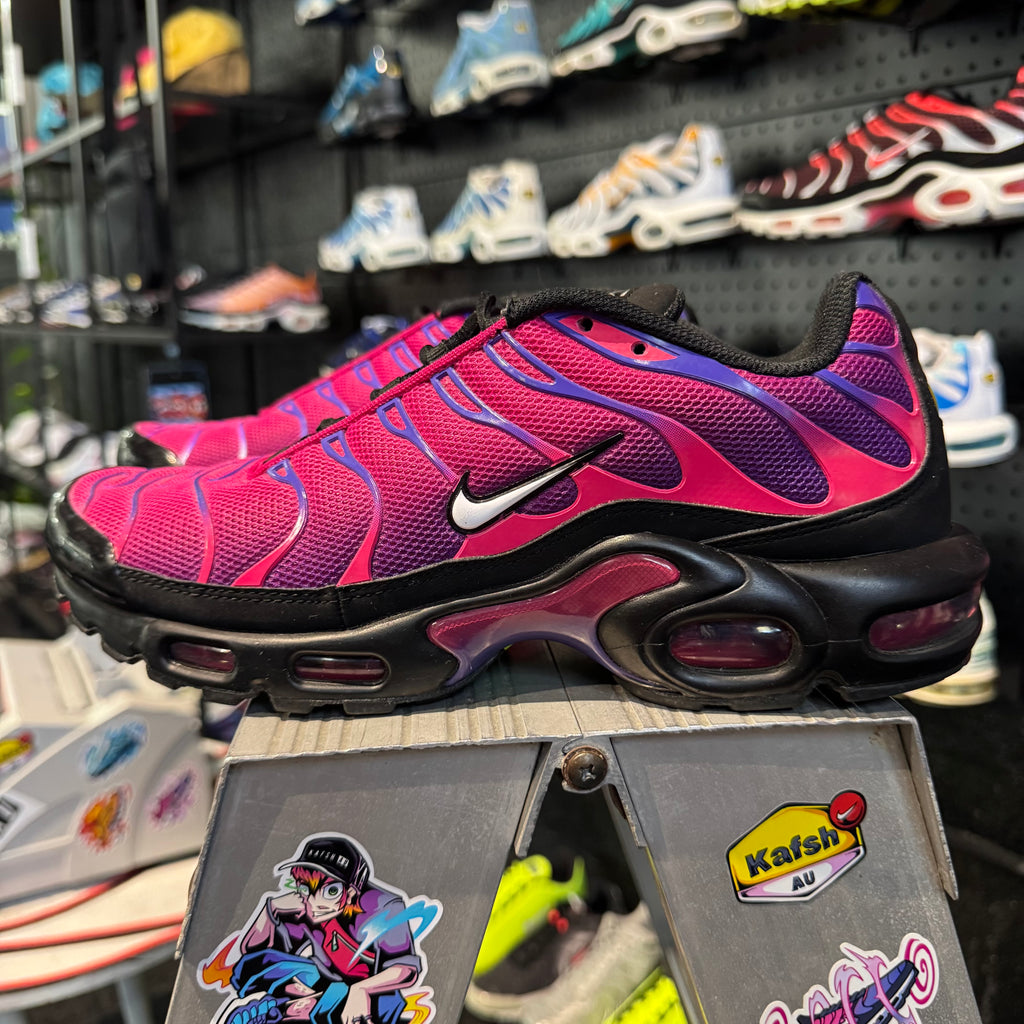 Nike Air Max Plus TN 'Fireberry' (Second hand)