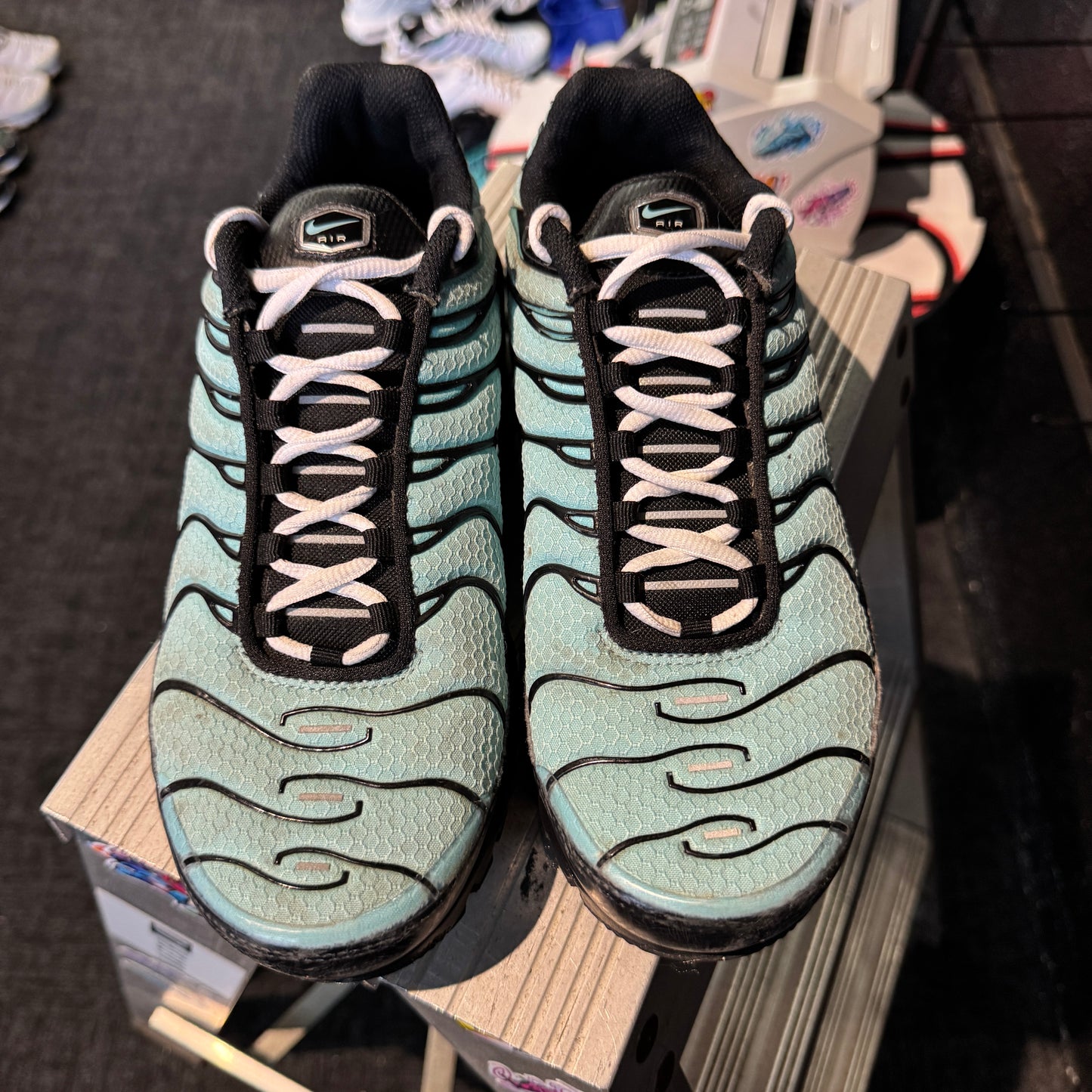 Nike Air Max Plus TN 'Dark Tiffany' (Second hand)