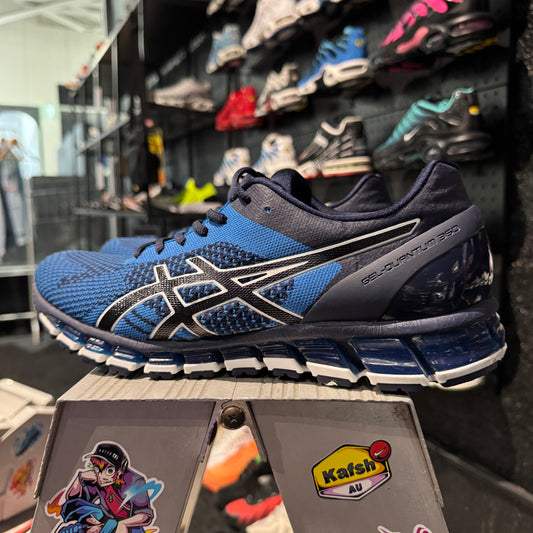 Asics Gel Quantum 360 Knit 1 'Peacoat Blue White' (Second hand)