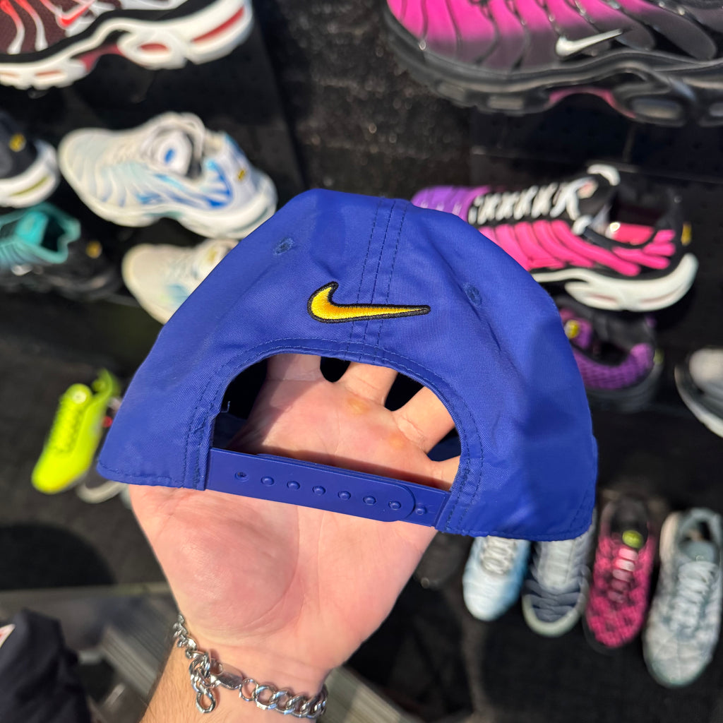 Nike Heritage 86 Air Max Plus TN Cap 'Blue’ (Second Hand)
