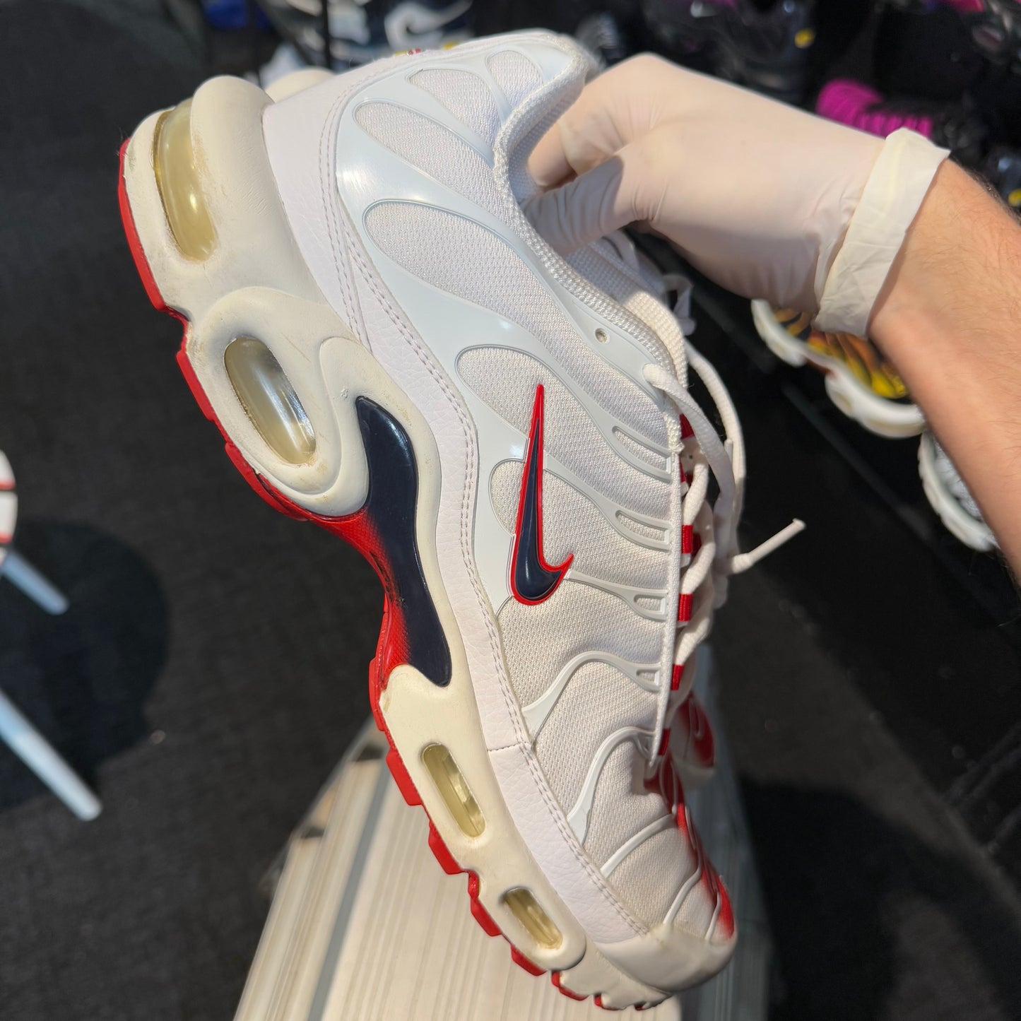 Nike Air Max Plus 'TN' Bloodline (Second hand)