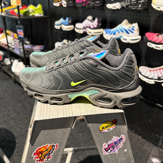 Nike Air Max Plus 'TN' Iron Grey/Ghost Green (Second hand)
