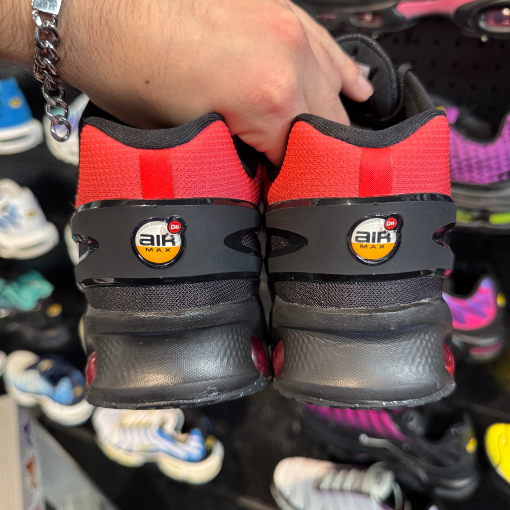 Nike Air Max DN8 'Black Gym Red' (Brand New)