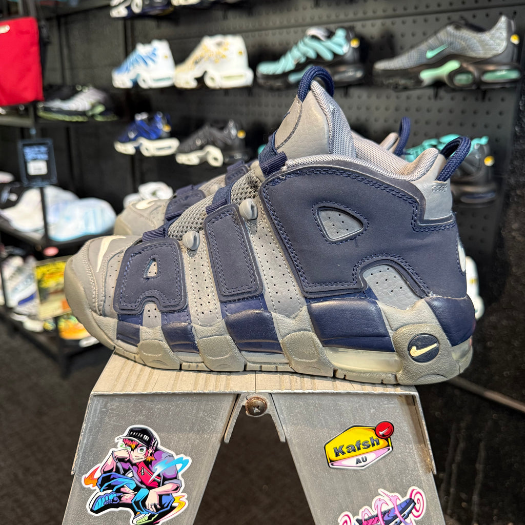 Nike Air More Uptempo 'Georgetown' (Second hand)