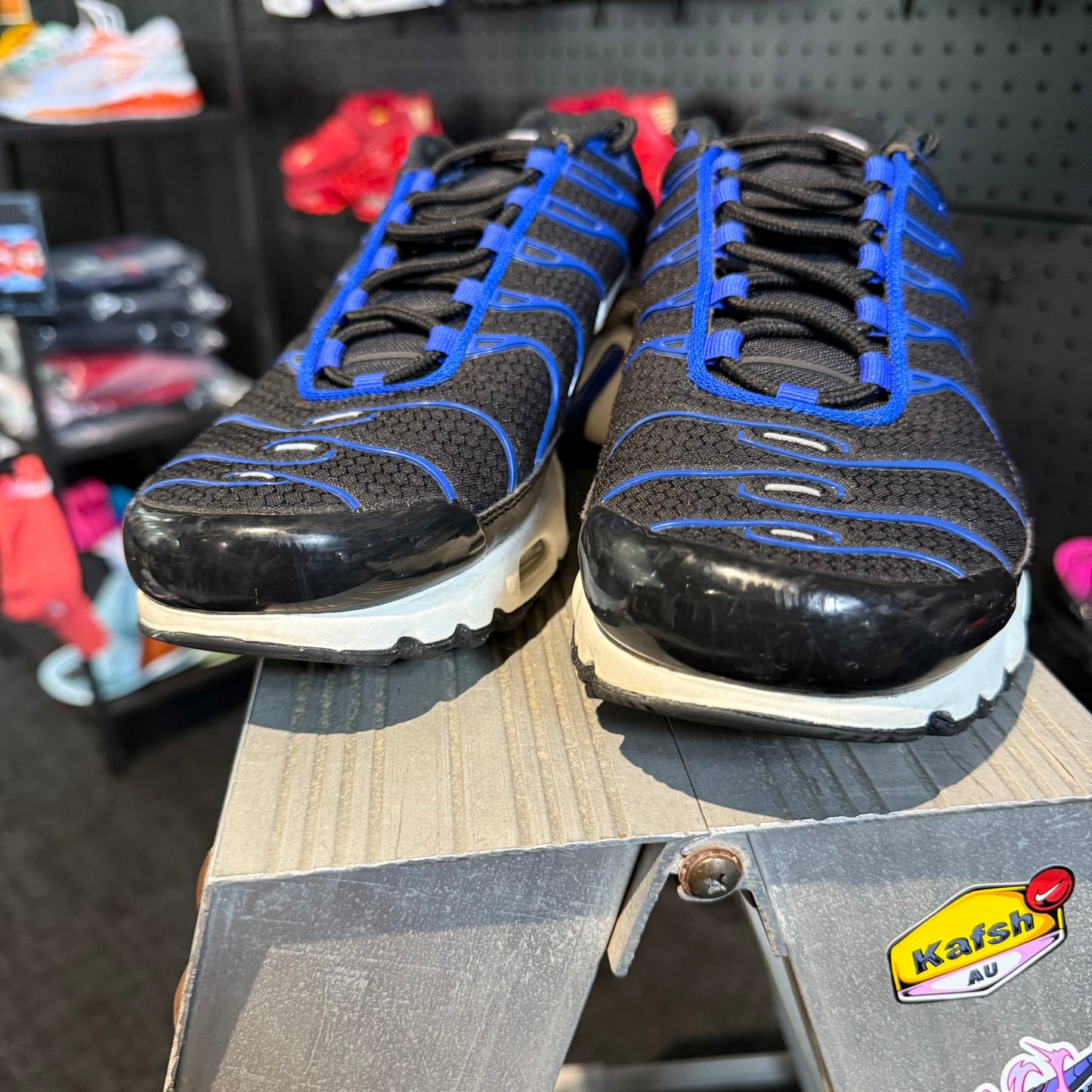 Nike Air Max Plus 'TN' Racer Blue (Second hand)