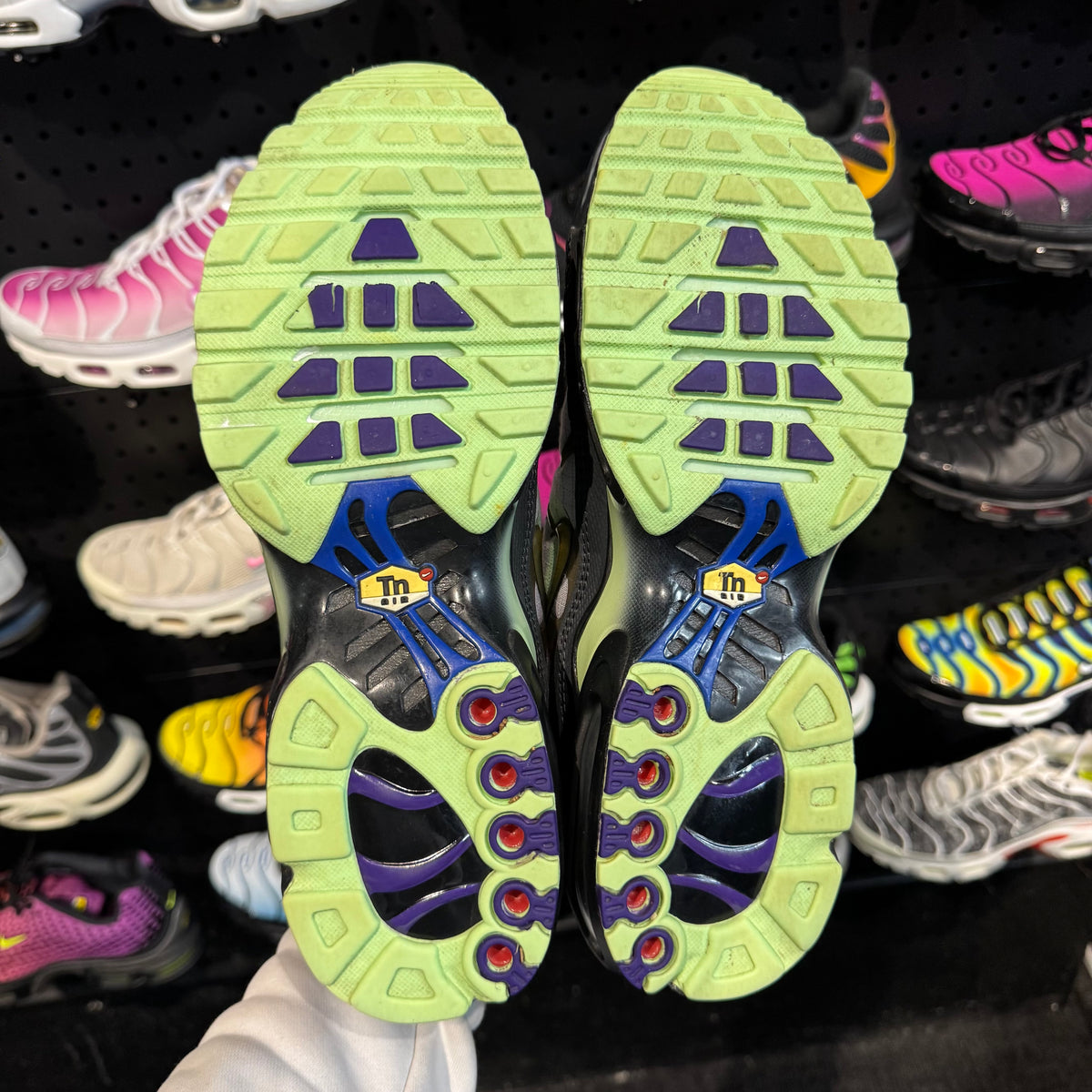 Nike Air Max Plus TN 'Future Swoosh' (Second hand)