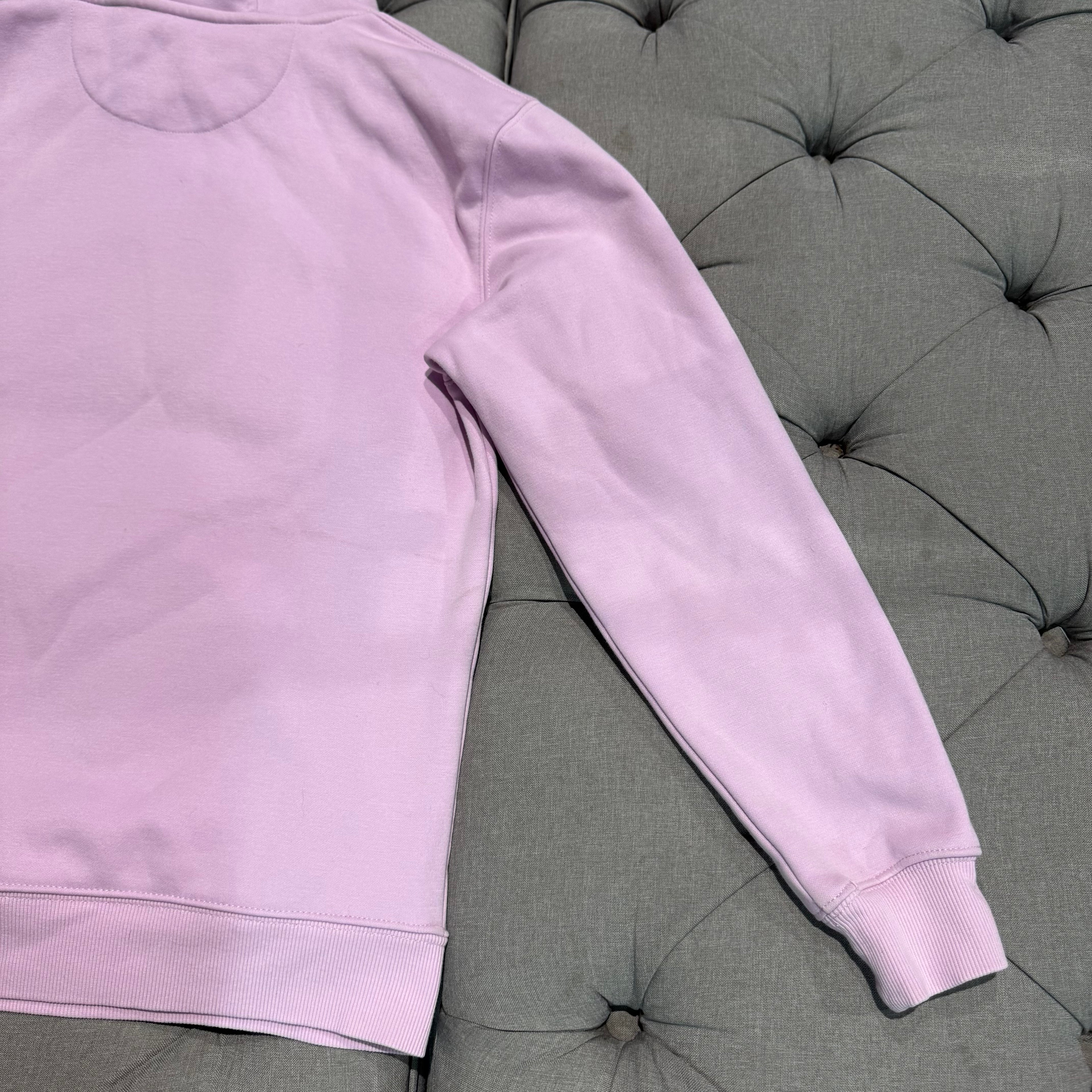 Geedup Team Logo Hoodie 'Lavender Black' (Second hand)
