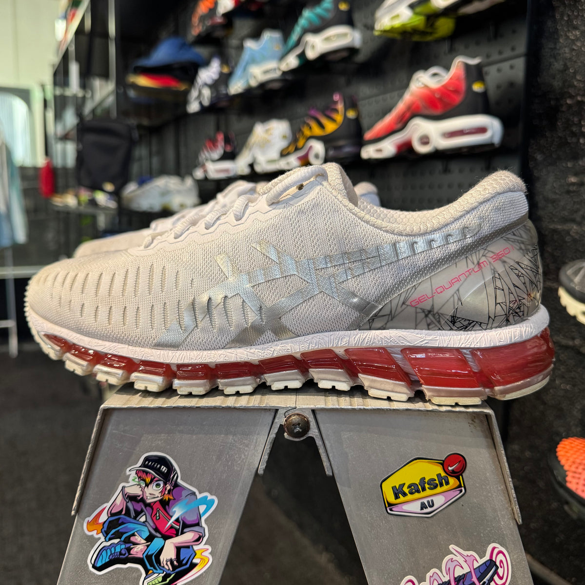 Asics Gel Quantum 360 1 'Diva Pink' (Second hand)
