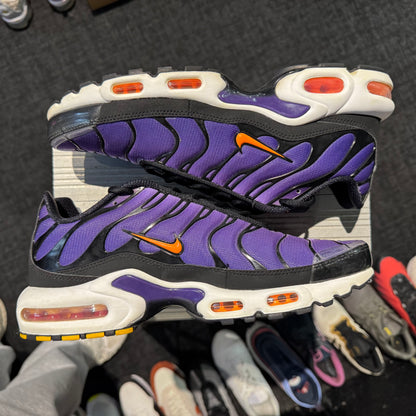 Nike Air Max Plus TN 'Purple Volt' (Second hand)