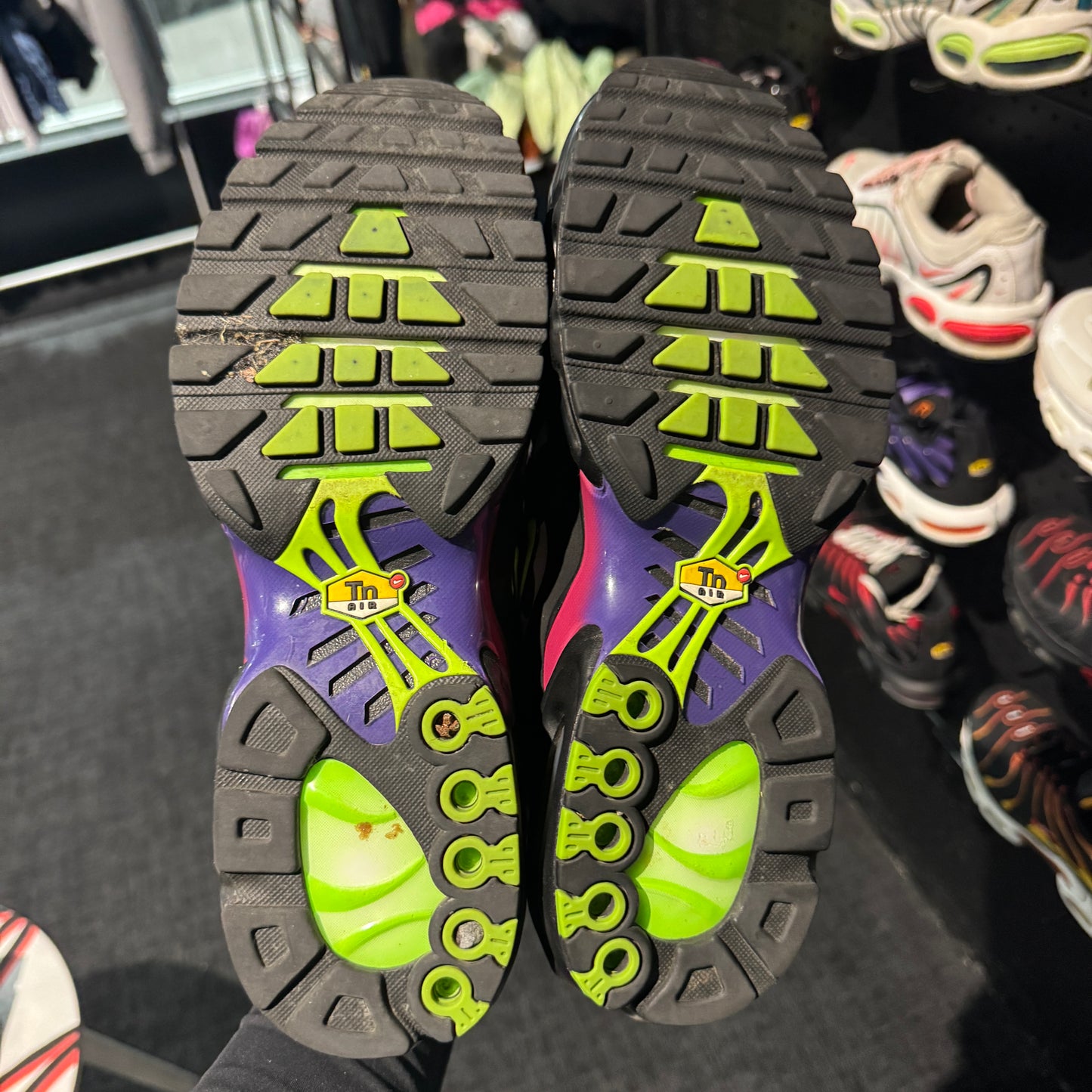 Nike Air Max Plus 'TN' Fireberry (Second hand)