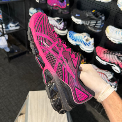 Asics Gel Quantum 360 VII Urashima Taro 'Black/Pink Glo' (Second hand)