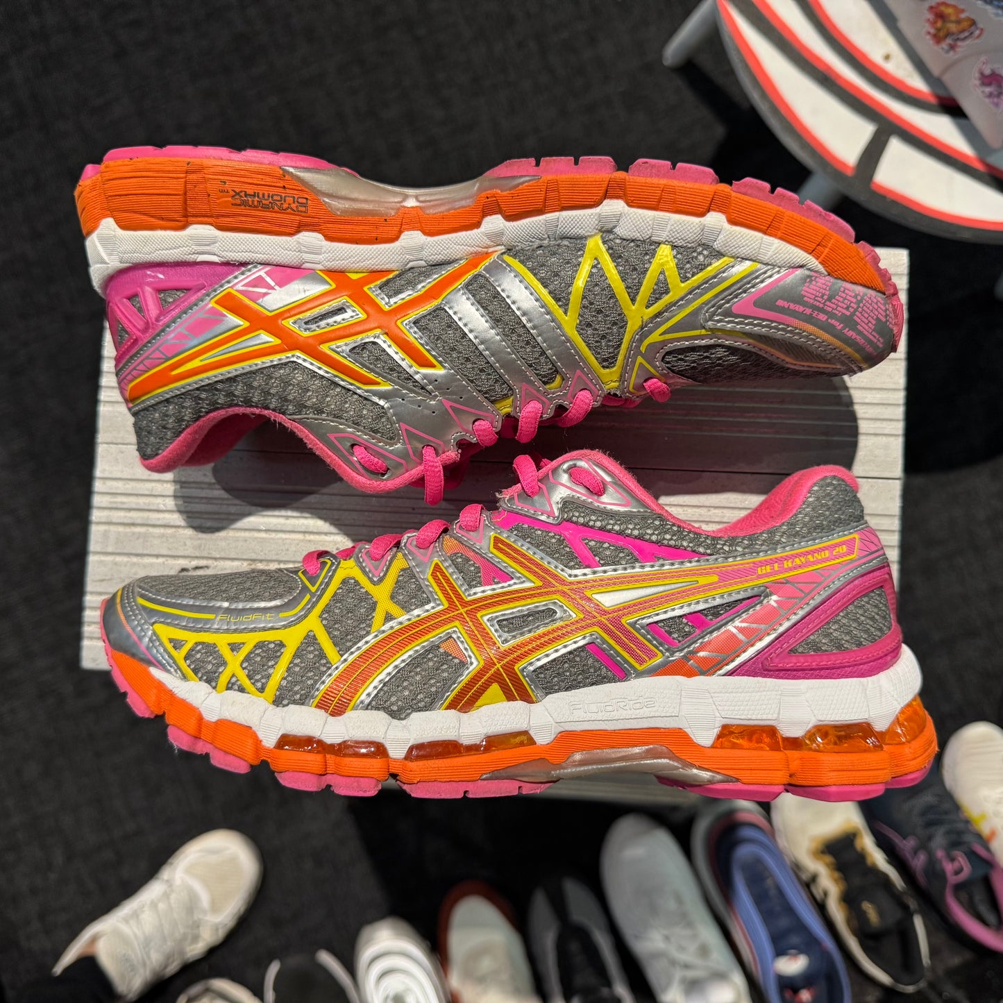 Asics Gel-Kayano 20 'Starburst' (Second hand)