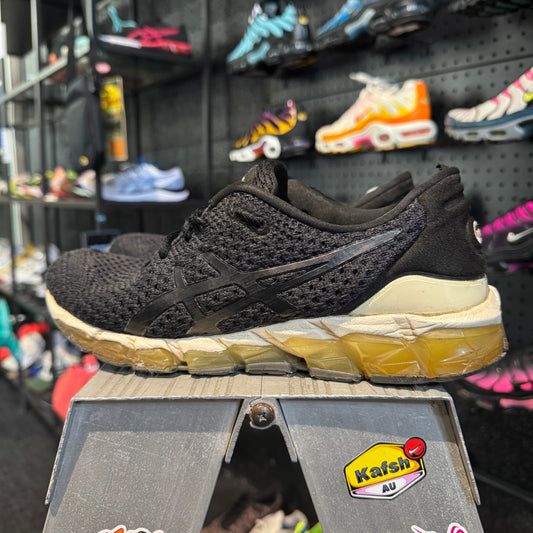 Asics Gel Quantum 360 5 Knit 'Cozy Black' (Second hand)