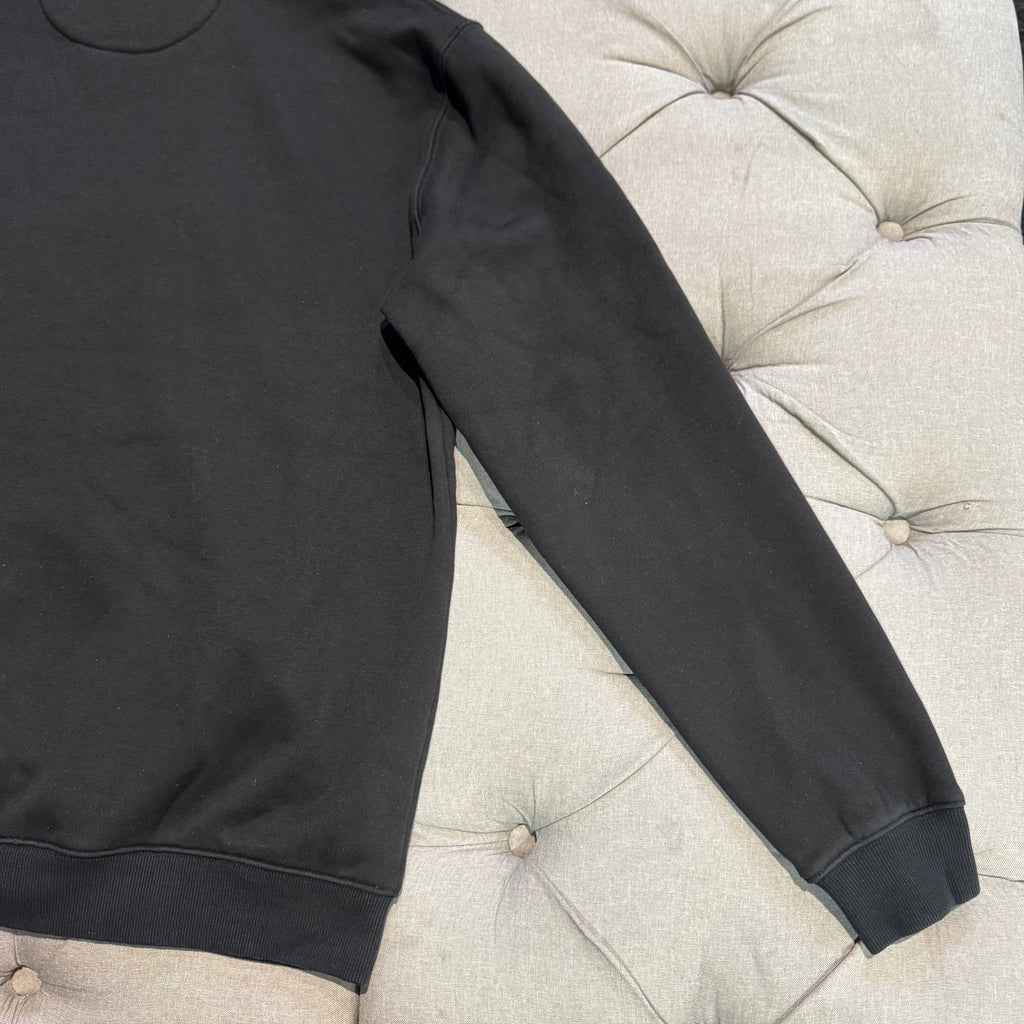 Geedup Signature Hoodie 'Black White' (Second hand)