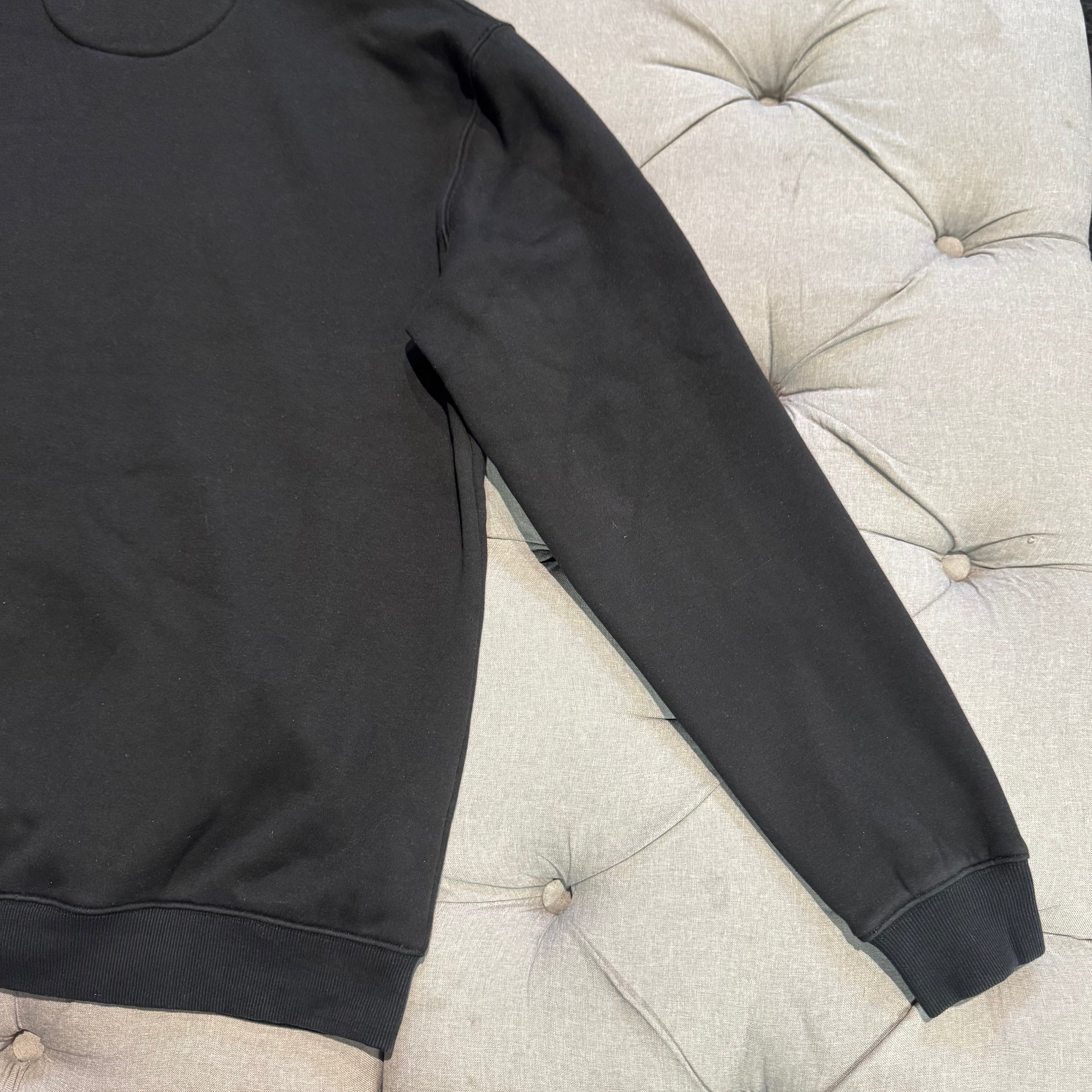 Geedup Signature Hoodie 'Black White' (Second hand)