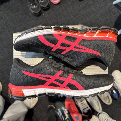 Asics Gel Quantum 180 4 'Black Laser Pink' (Second hand)