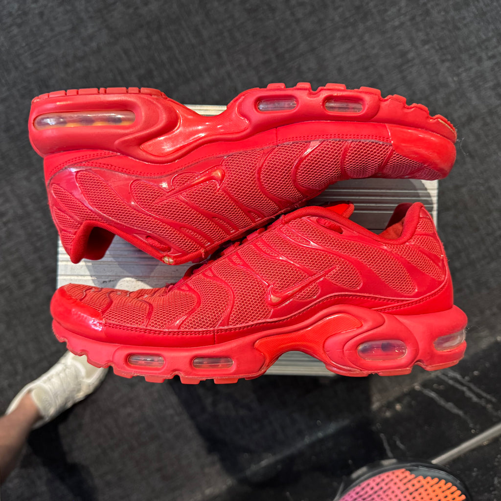 Nike Air Max Plus TN 'Lava' (Second hand)