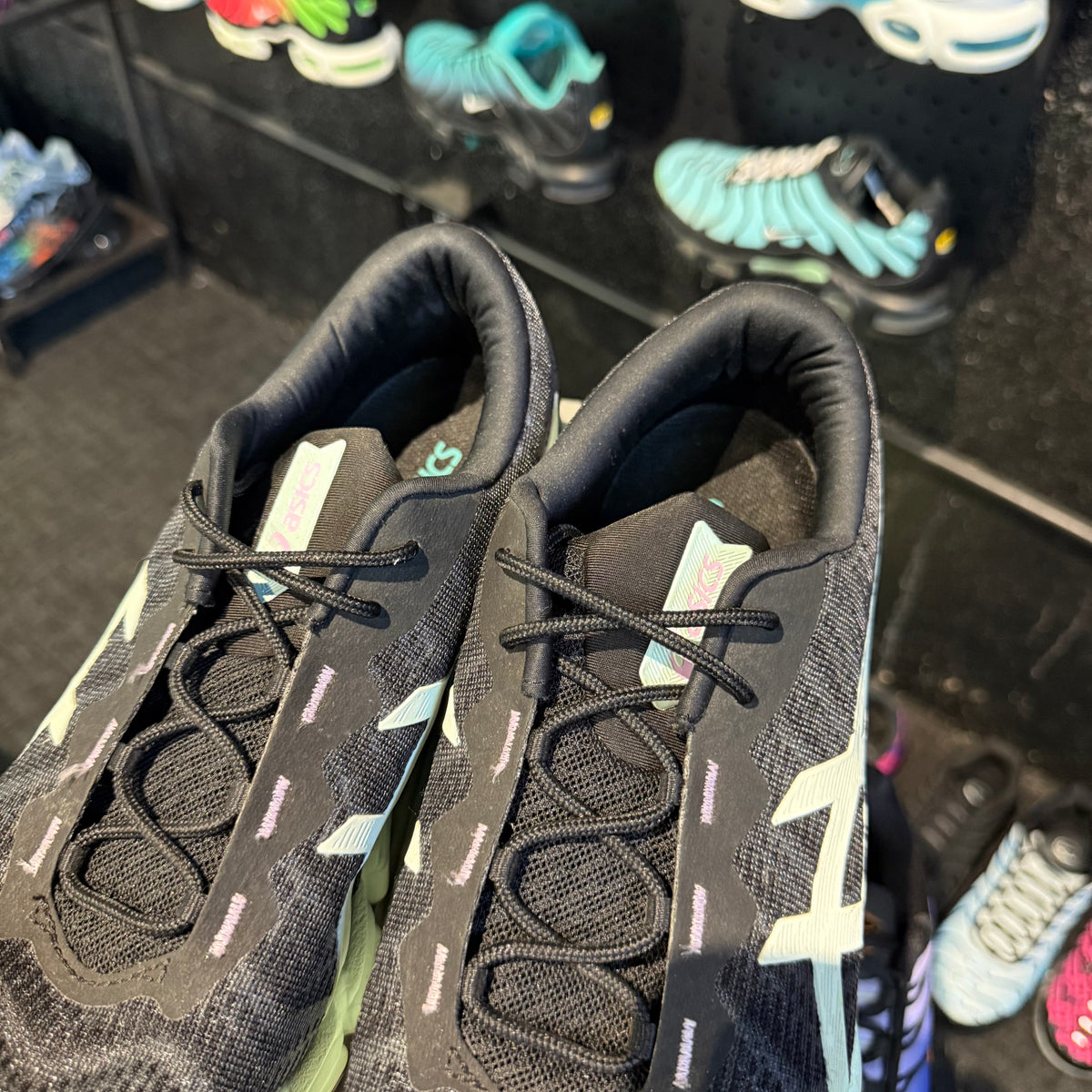 Asics Gel-Quantum 180 5 'Black Teal' (Second hand)
