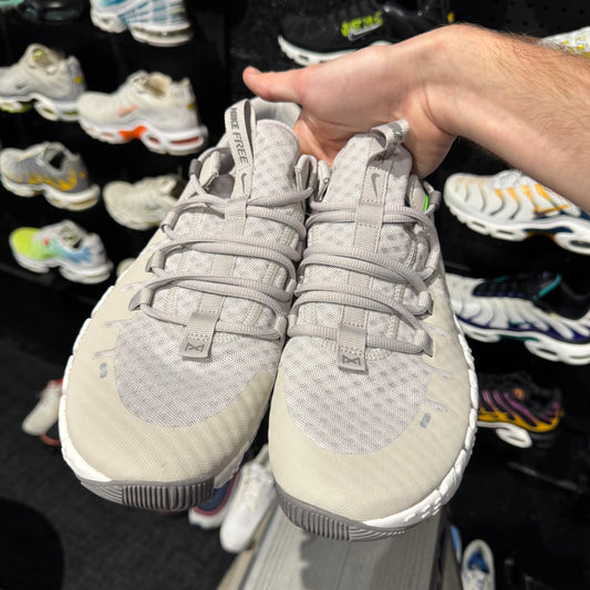 Nike Free Metcon 5 'Light Iron' (Brand New)