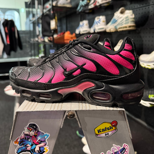 Nike Air Max Plus TN 'Black Hyper Pink' (Second hand)