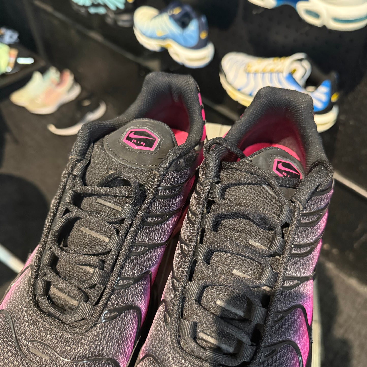 Nike Air Max Plus TN 'Hyper Pink' (Second hand)