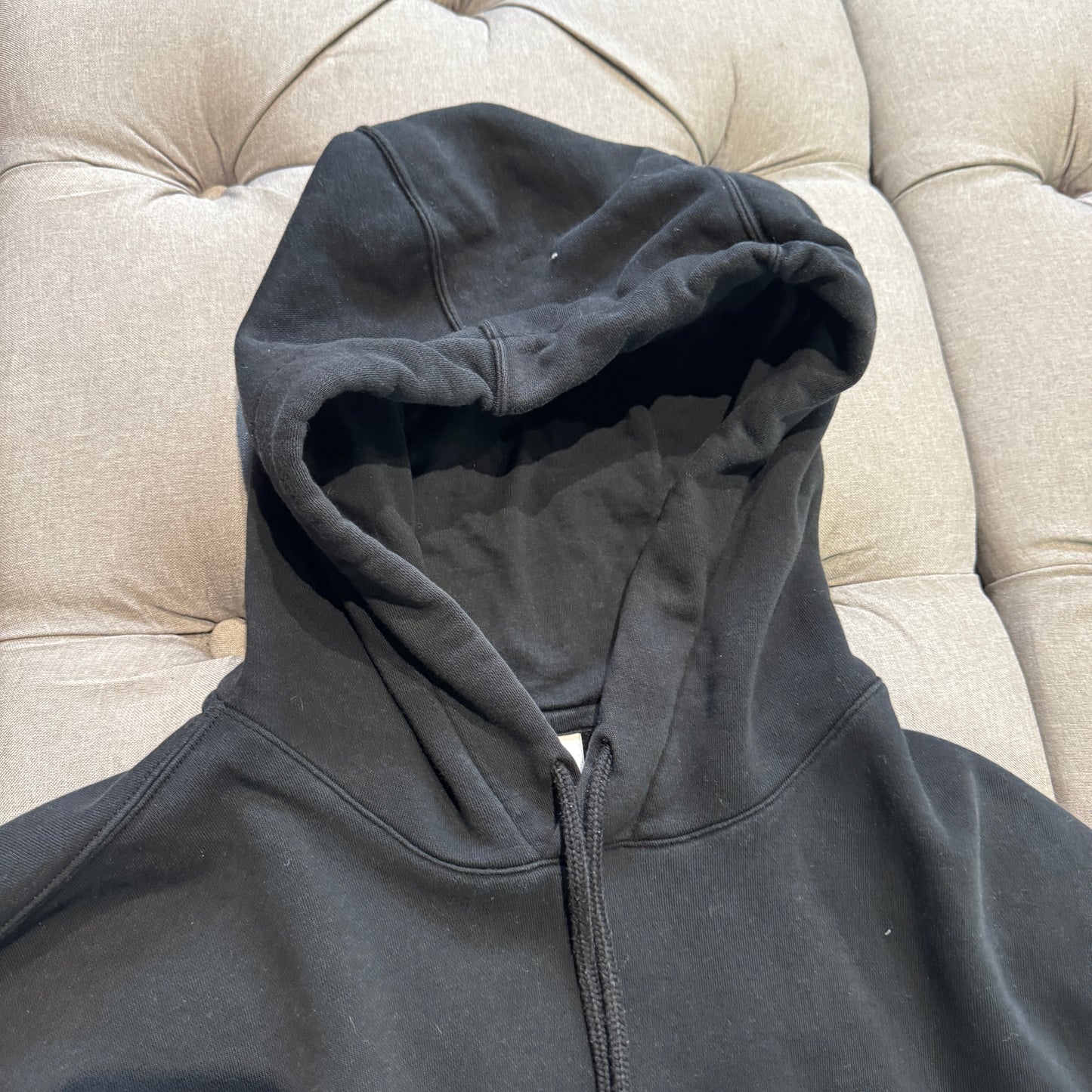 Nike TN Hoodie 'Black' (Second hand)