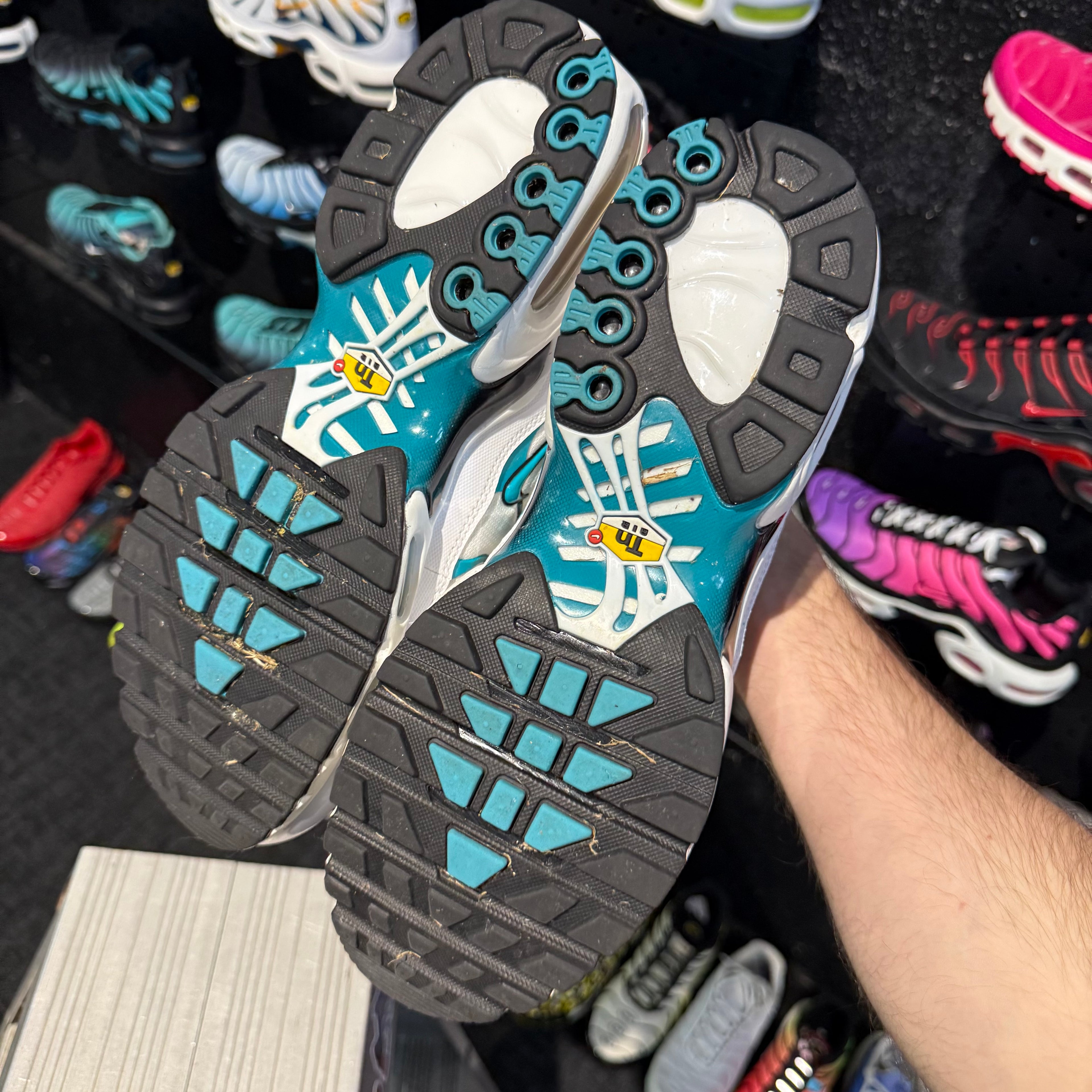Nike Air Max Plus TN 'Turbo' (Second hand)