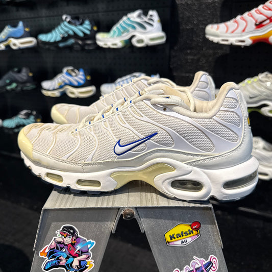 Nike Air Max Plus TN 'Sail Royal' 2015 (Second hand)