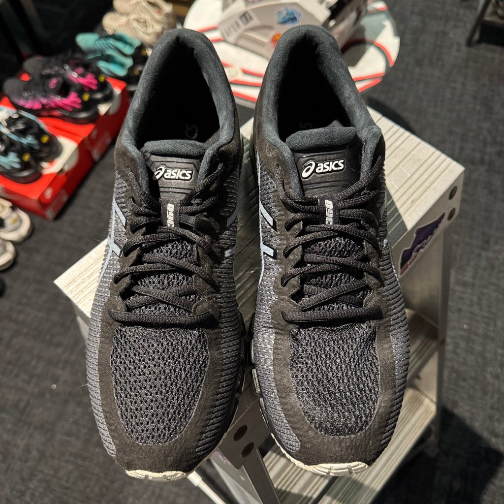 Asics Gel-Quantum 360 CM 'Onyx White Silver' (Second hand)
