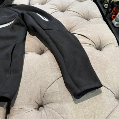 Nike Tech Fleece Jacket Reflective Set 'Black Grey' (Second hand)