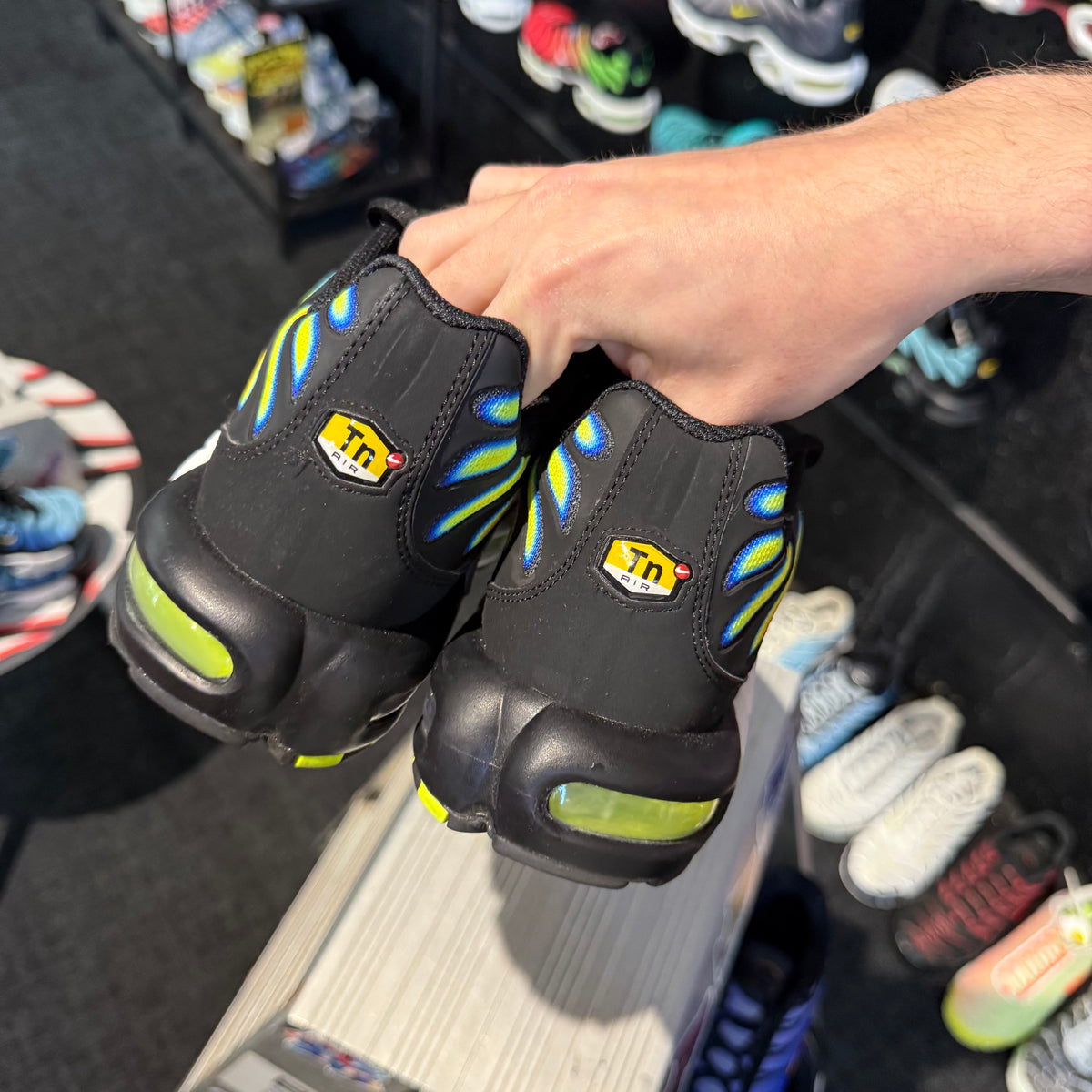 Nike Air Max Plus TN 'Heat Map' (Second hand)