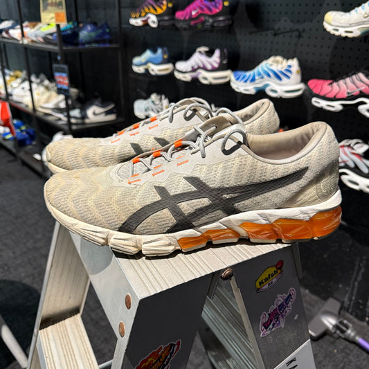 Asics Gel Quantum 180 5 'Peidmont Grey/Black' (Second hand)