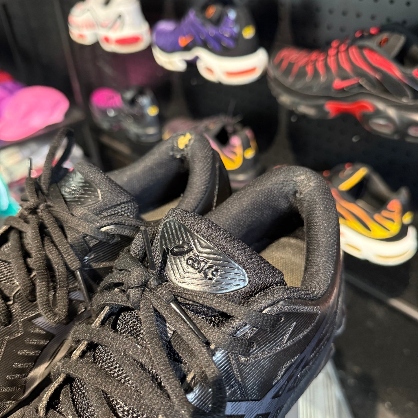 Asics Gel-Quantum 360 5 'Black' (Second hand)